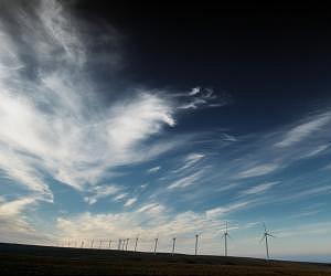 Geoengineering: A whiter sky