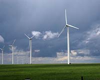 100 Wind Farms Open For European Wind Day 2008