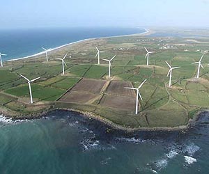 Ireland Unlikely To Meet EU Energy Targets