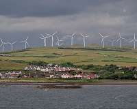 European wind energy generation potential in a warmer world