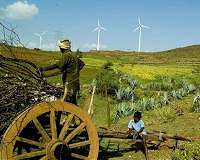 Wind power vulnerable to climate change in India