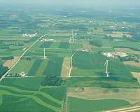 German power company examining new wind energy options.