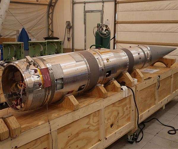 NASA rocket mission studying escaping radio waves