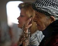 Mass deprivation for Italy's Catholics during epidemic
