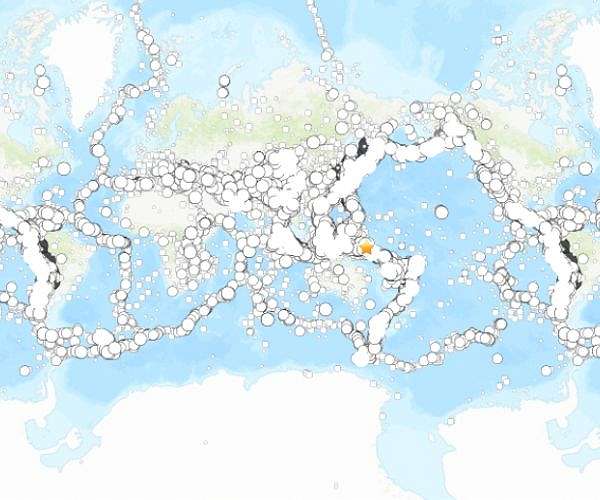 Magnitude 6.6 quake strikes off Papua New Guinea: USGS