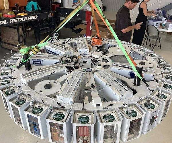 NASA TechRise Student Challenge tests experiments in stratosphere