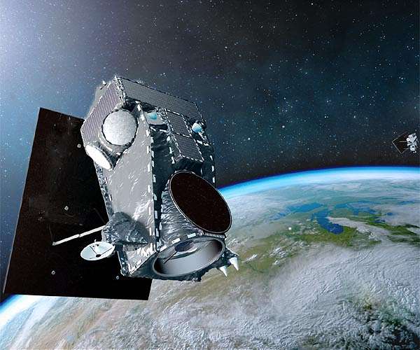 MDA appoints new VP of Satellite Systems