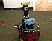 Sensor Networks Protect Containers, Navigate Robots
