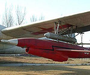 China increases naval UAV use