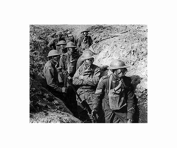 Deminers comb Belgian countryside for remnants of Great War