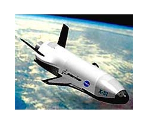 X-37B Marks One Year On Orbit