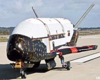 Newest Secret US Spacecraft Returns to Earth After Over 700 Days in Space