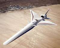 NASA's Quiet Supersonic Technology Project passes major milestone