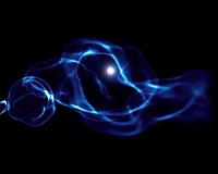 First Black Holes Kept To A Strict Diet