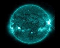MMS: Studying Magnetic Reconnection Near Earth