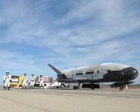 Air Force preparing to launch fifth Orbital Test Vehicle mission