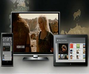 Microsoft links Xbox with smartphones, tablets