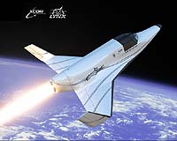 XCOR Aerospace Suborbital Vehicle To Fly Within Two Years