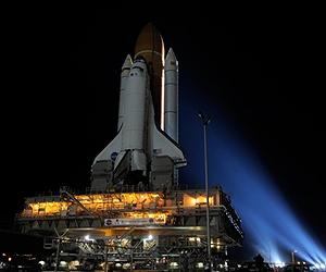 Space Shuttle Announcement Expected April 12