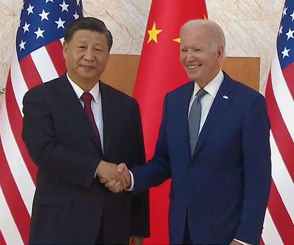 Biden, Xi 'agreed' nuclear weapons should never be used