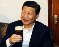 Xi: From graft-fighting governor to president for life