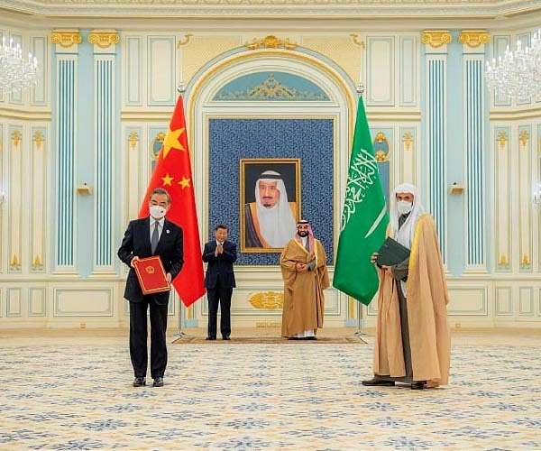 China's Xi promises security, energy cooperation at Saudi summits