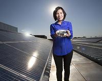At last: Non-toxic and cheap thin-film solar cells for 'zero-energy' buildings