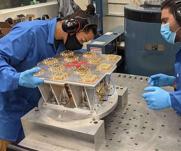 Xona passes critical testing milestone as private GNSS readies for launch