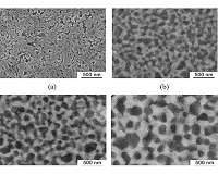 Ceramic materials that are IR-transparent