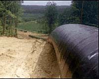 The Dutch Want To Produce Gas On Yamal