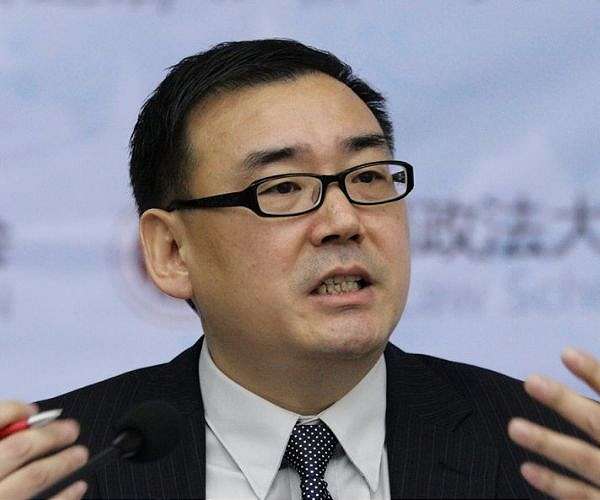 Australia expresses 'outrage' to China over writer's suspended death sentence