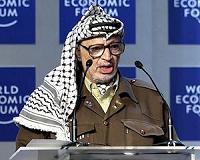 A decade after dying, Arafat still divides Israelis