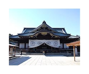 Japanese minister visits Tokyo war shrine
