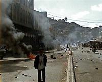 Reality on ground in Yemen unchanged weeks into air war