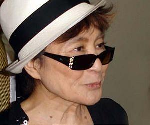 Yoko Ono leads stars against 'fracking'