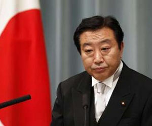 Japan premier announces sales tax hike plan