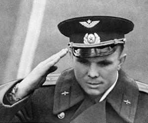 Yury Gagarin's Flight Remembered