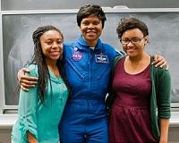 Mission: Space for all