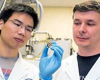 Researchers Develop New Class Of Solar Material