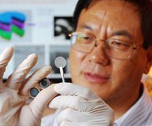 Self-charging power cell converts and stores energy in a single unit