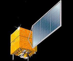 Chinese mapping satellite handed over to surveying authority
