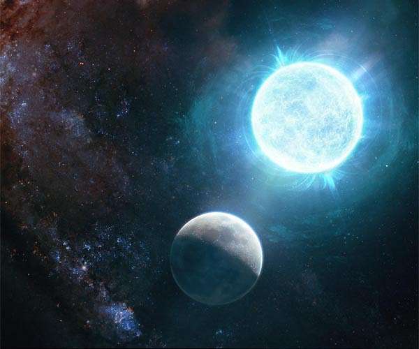 Planetary Fates as Sun Transitions to White Dwarf Explored in New Study