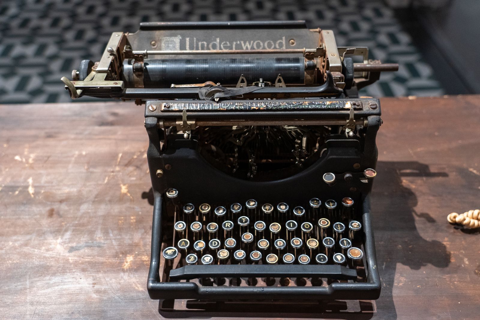 19th century telegraph key