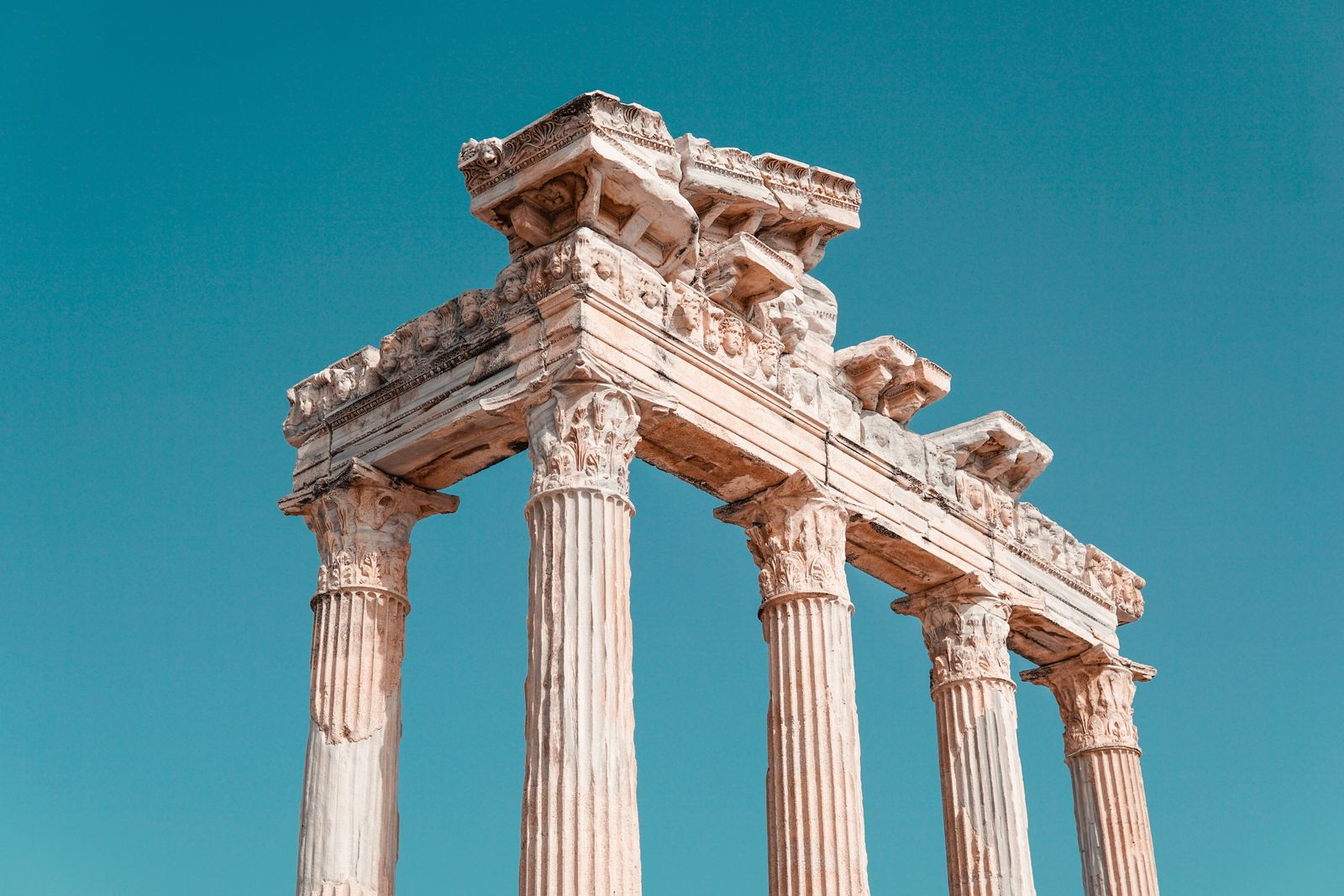 Hadrian's Villa ruins