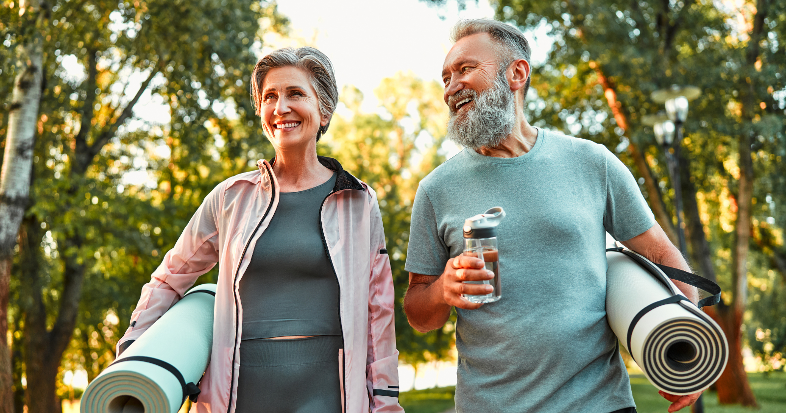 Psychology says the people who stay genuinely fit deep into their 60s and 70s aren't the ones with the best genetics, the most discipline, or the strictest routines — they're the ones who quietly decided a long time ago that moving their body wasn't about the way they looked, it was about staying inside a life they didn't want to start opting out of