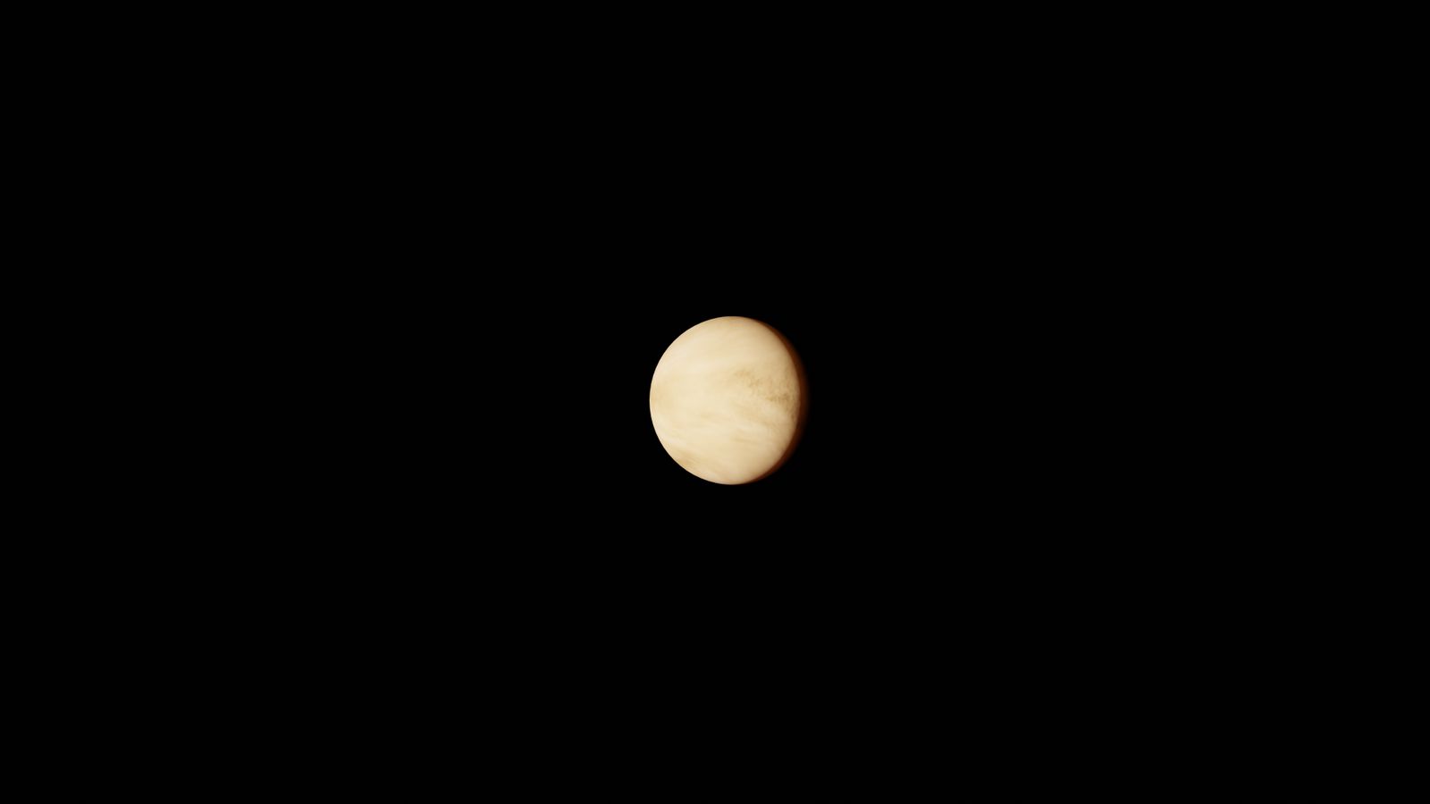 Venera 13 panorama Venus surface