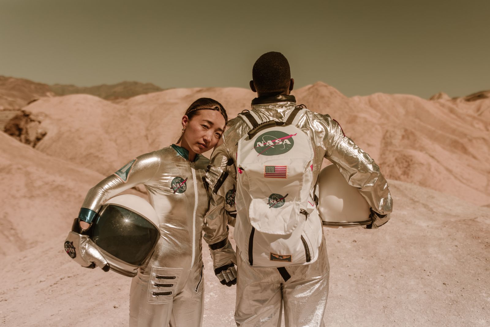 Alan Shepard lunar surface