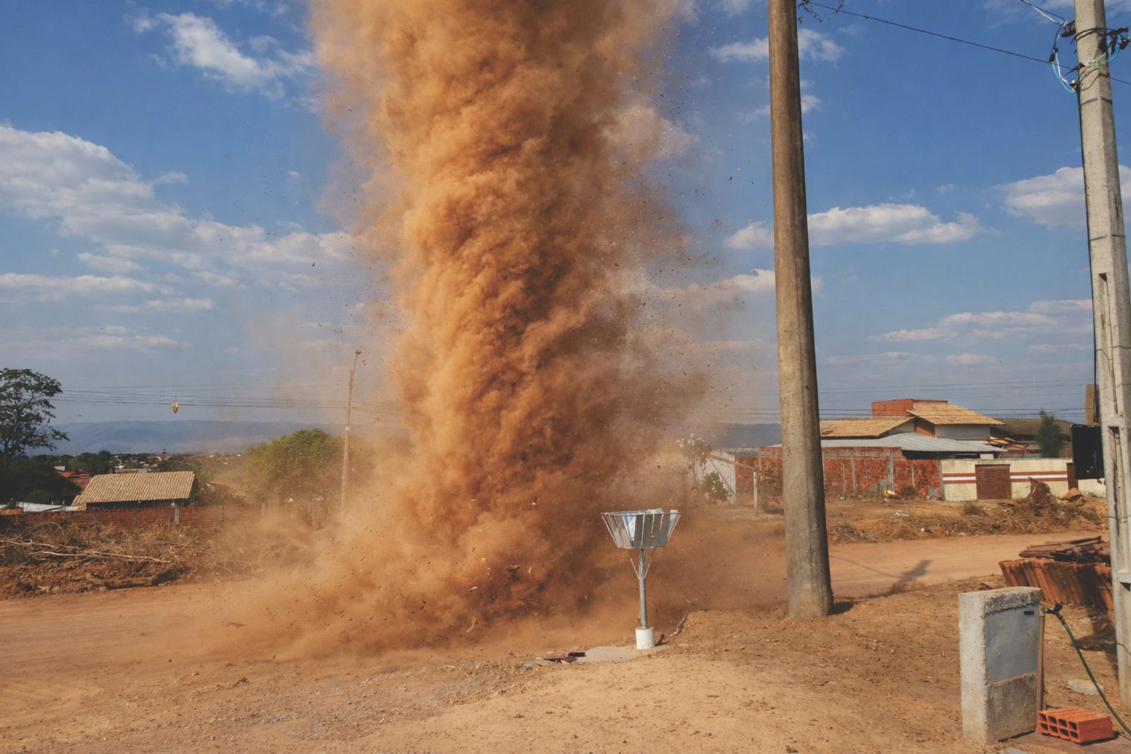 Black Sunday dust storm