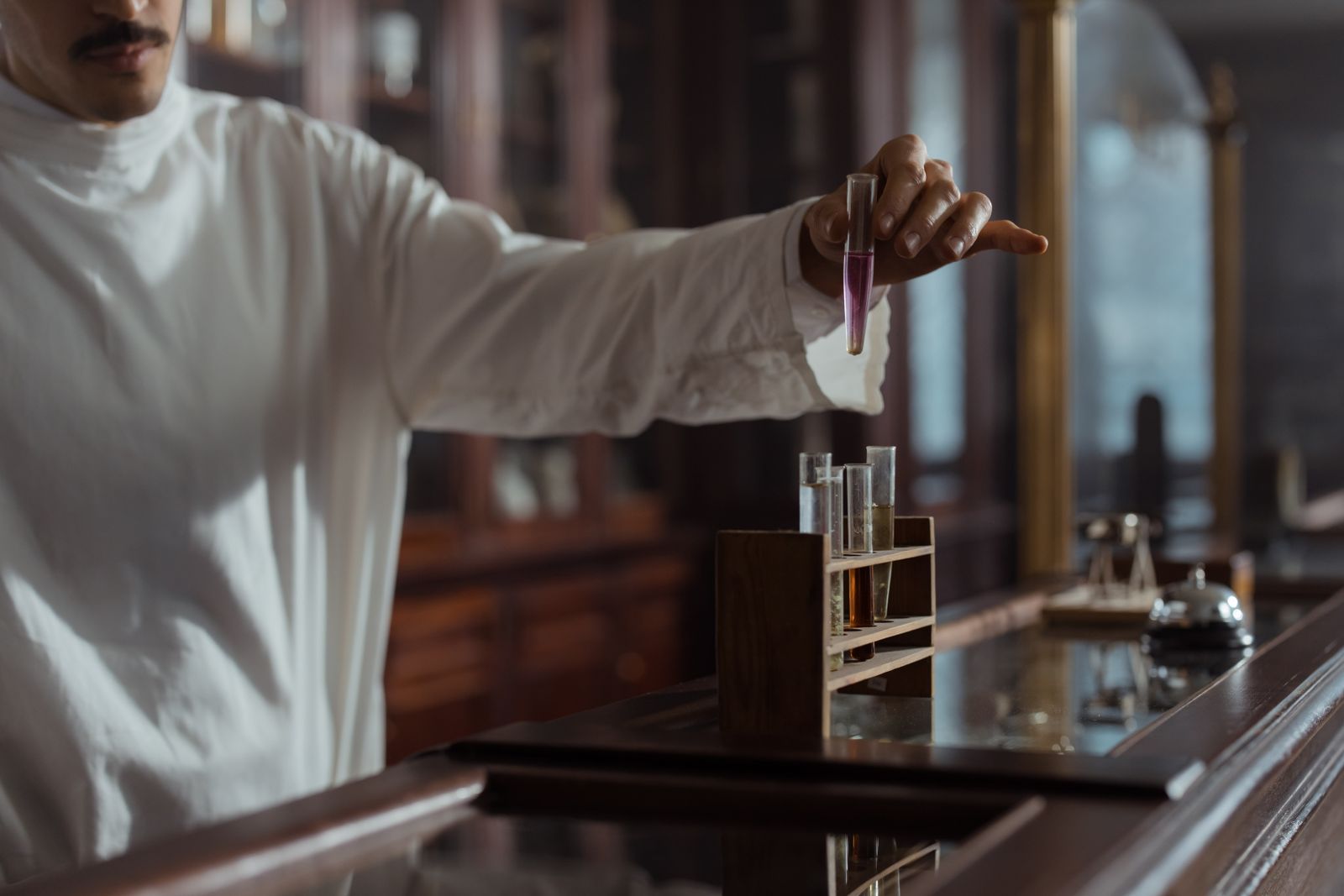 Friedrich Miescher spent the winter of 1869 rinsing pus off surgical bandages collected from a Tübingen clinic to isolate what he called nuclein, a phosphorus-rich substance from white blood cell nuclei that the world would take another 75 years to recognise as DNA