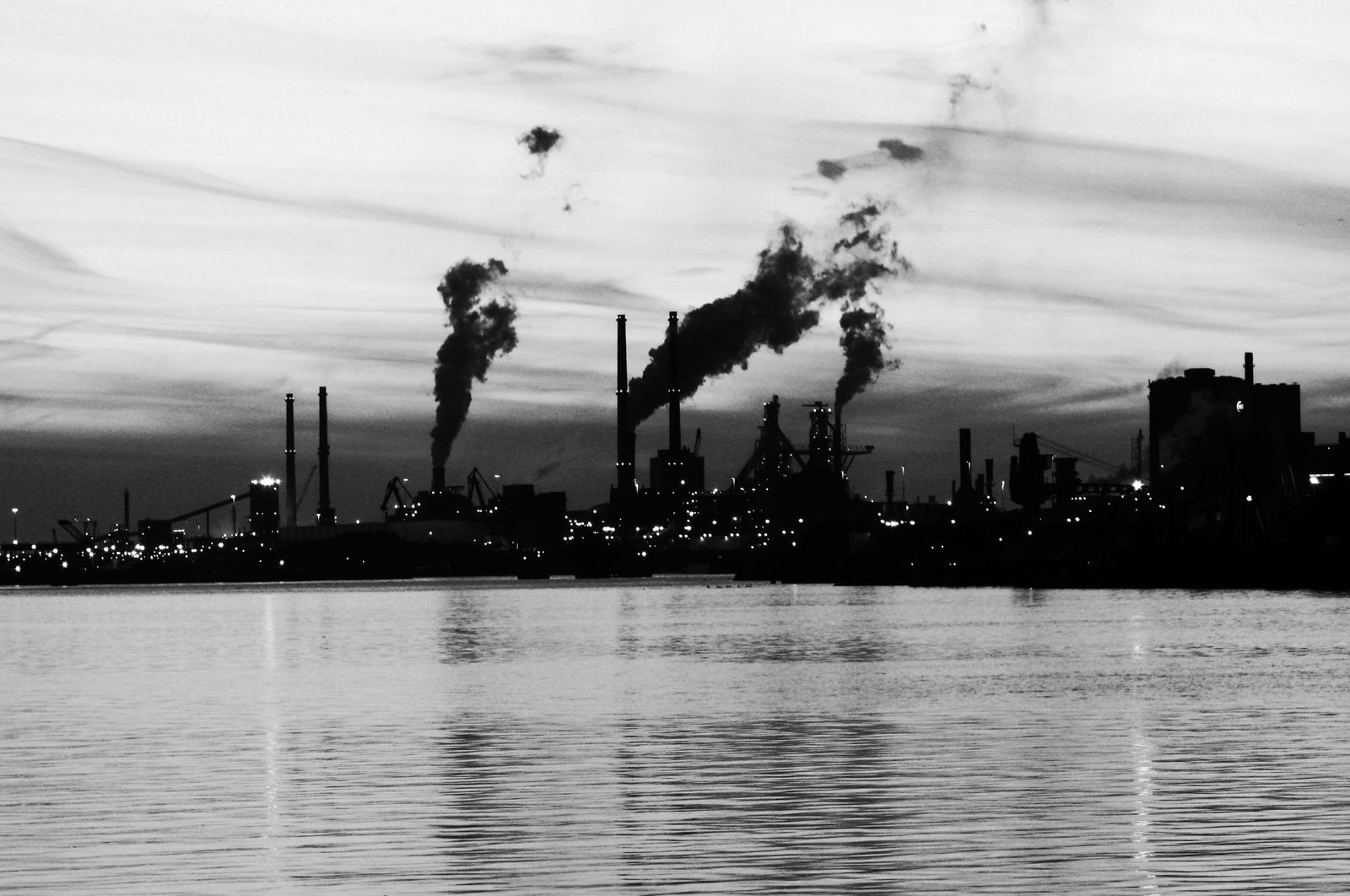 Cuyahoga River Cleveland